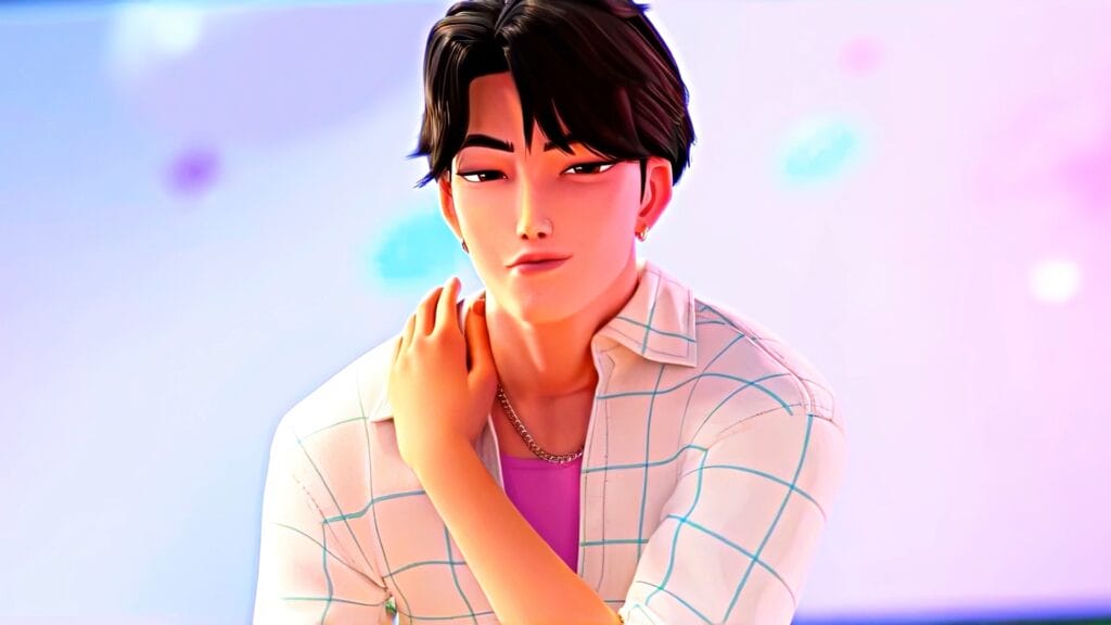 Jinu Twixtor 4K I Clips For Edits I Kpop Demon Hunters ...